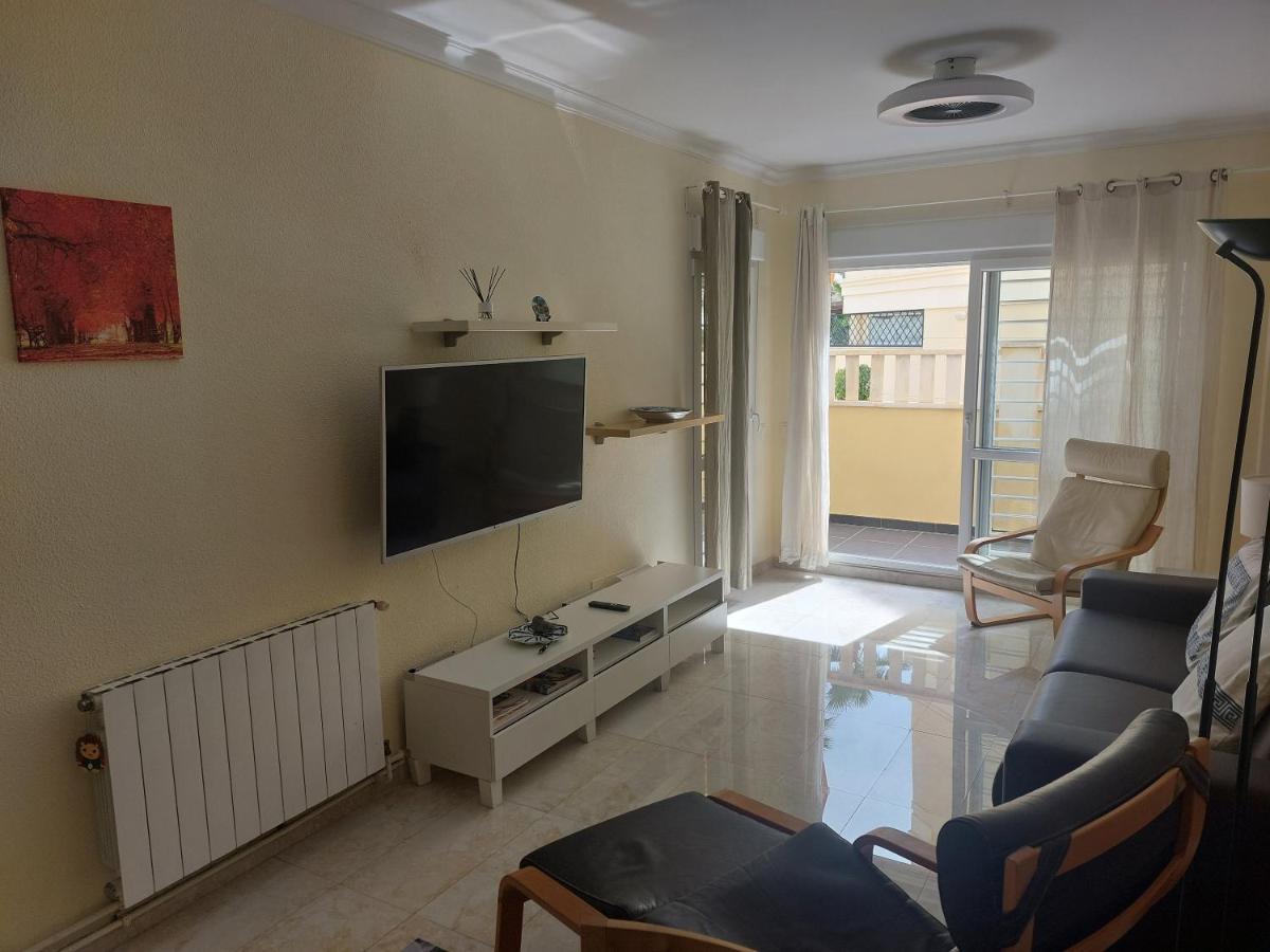Appartement Benalmadena Nuevatorrequebrada Extérieur photo