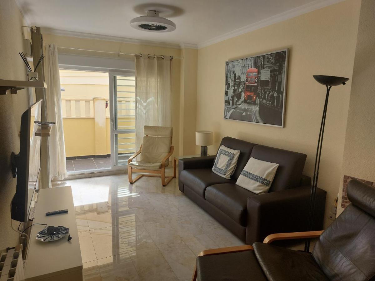 Appartement Benalmadena Nuevatorrequebrada Extérieur photo