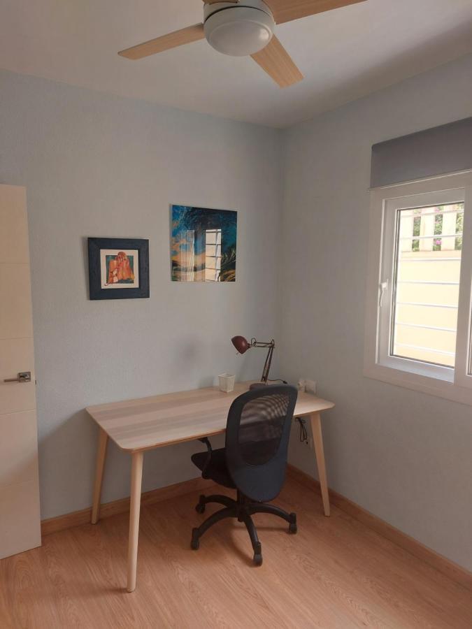 Appartement Benalmadena Nuevatorrequebrada Extérieur photo