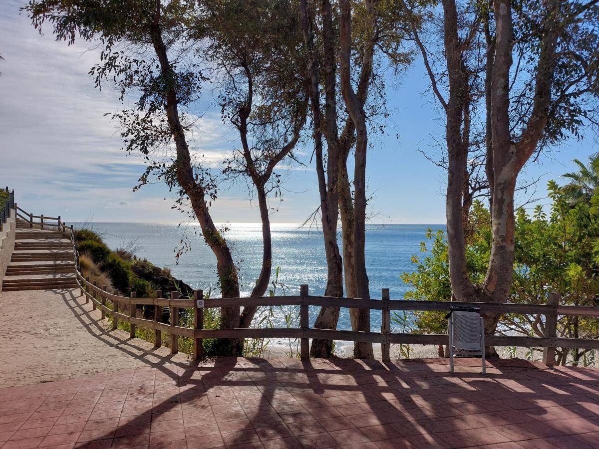 Appartement Benalmadena Nuevatorrequebrada Extérieur photo