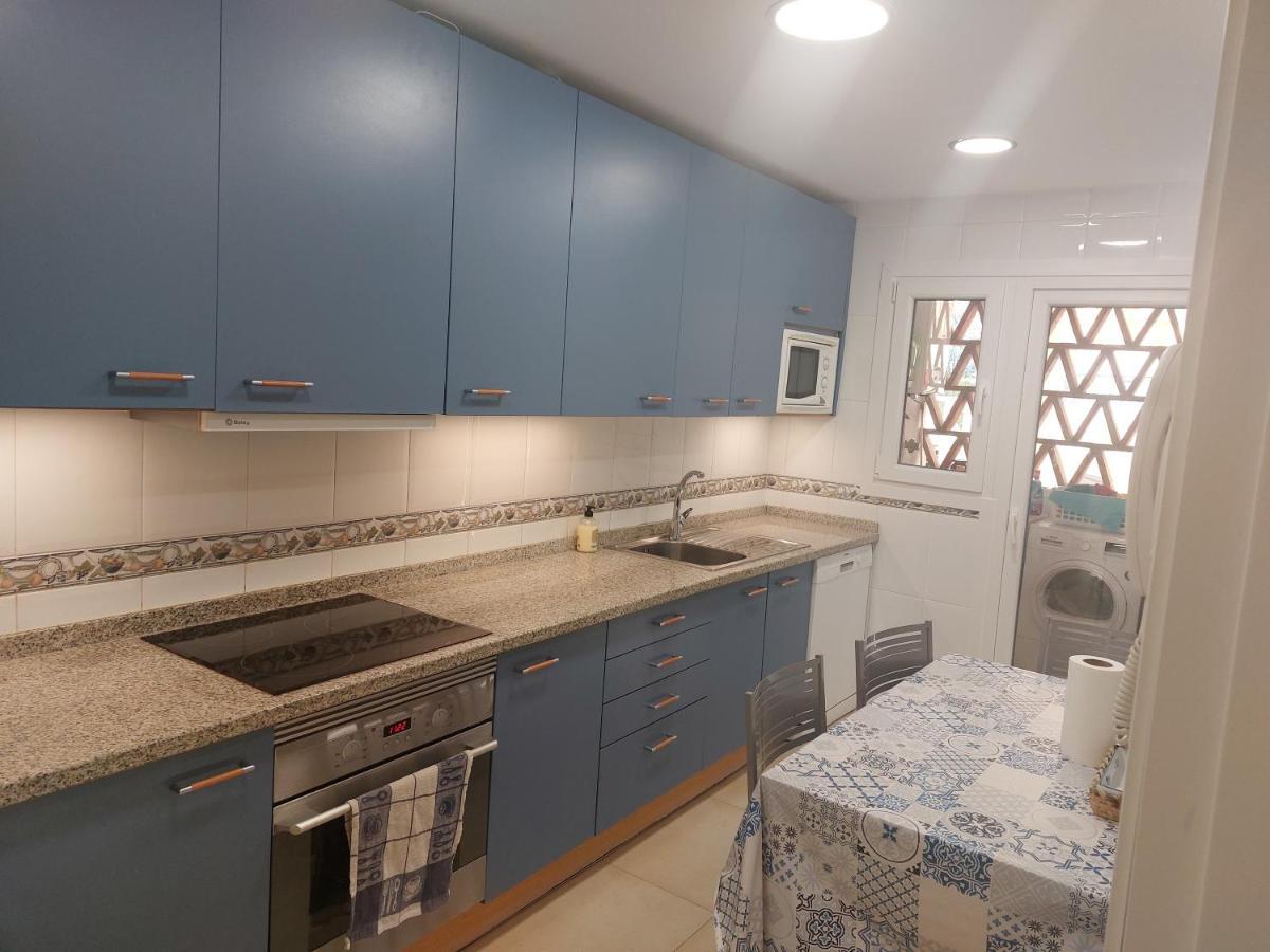 Appartement Benalmadena Nuevatorrequebrada Extérieur photo