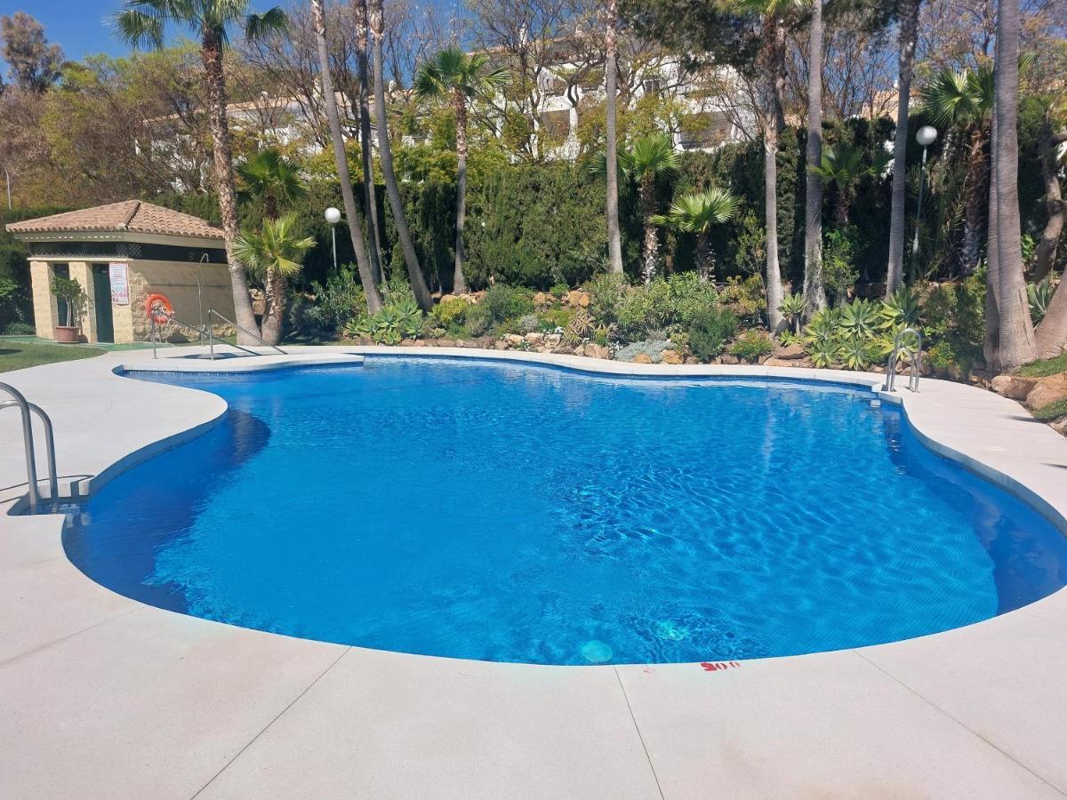 Appartement Benalmadena Nuevatorrequebrada Extérieur photo
