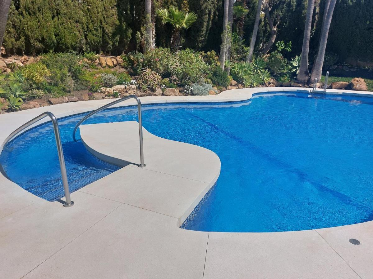 Appartement Benalmadena Nuevatorrequebrada Extérieur photo