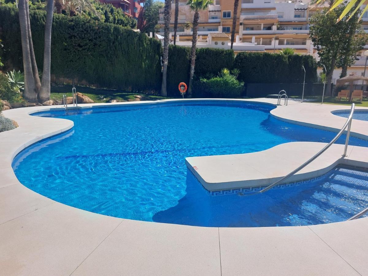 Appartement Benalmadena Nuevatorrequebrada Extérieur photo