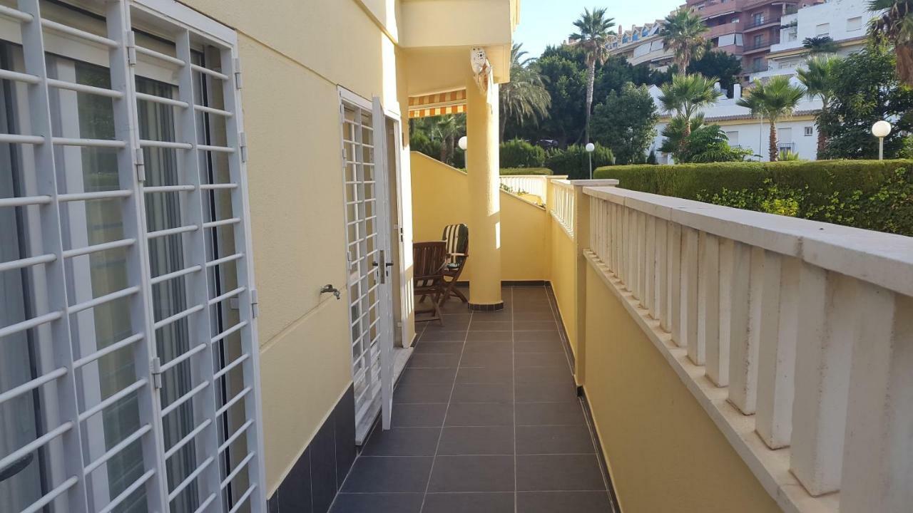 Appartement Benalmadena Nuevatorrequebrada Extérieur photo