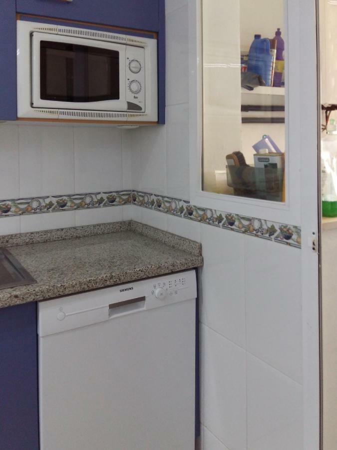 Appartement Benalmadena Nuevatorrequebrada Extérieur photo