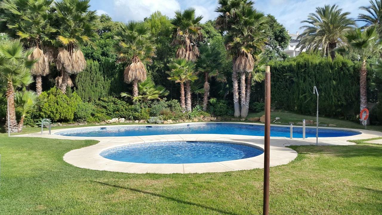 Appartement Benalmadena Nuevatorrequebrada Extérieur photo