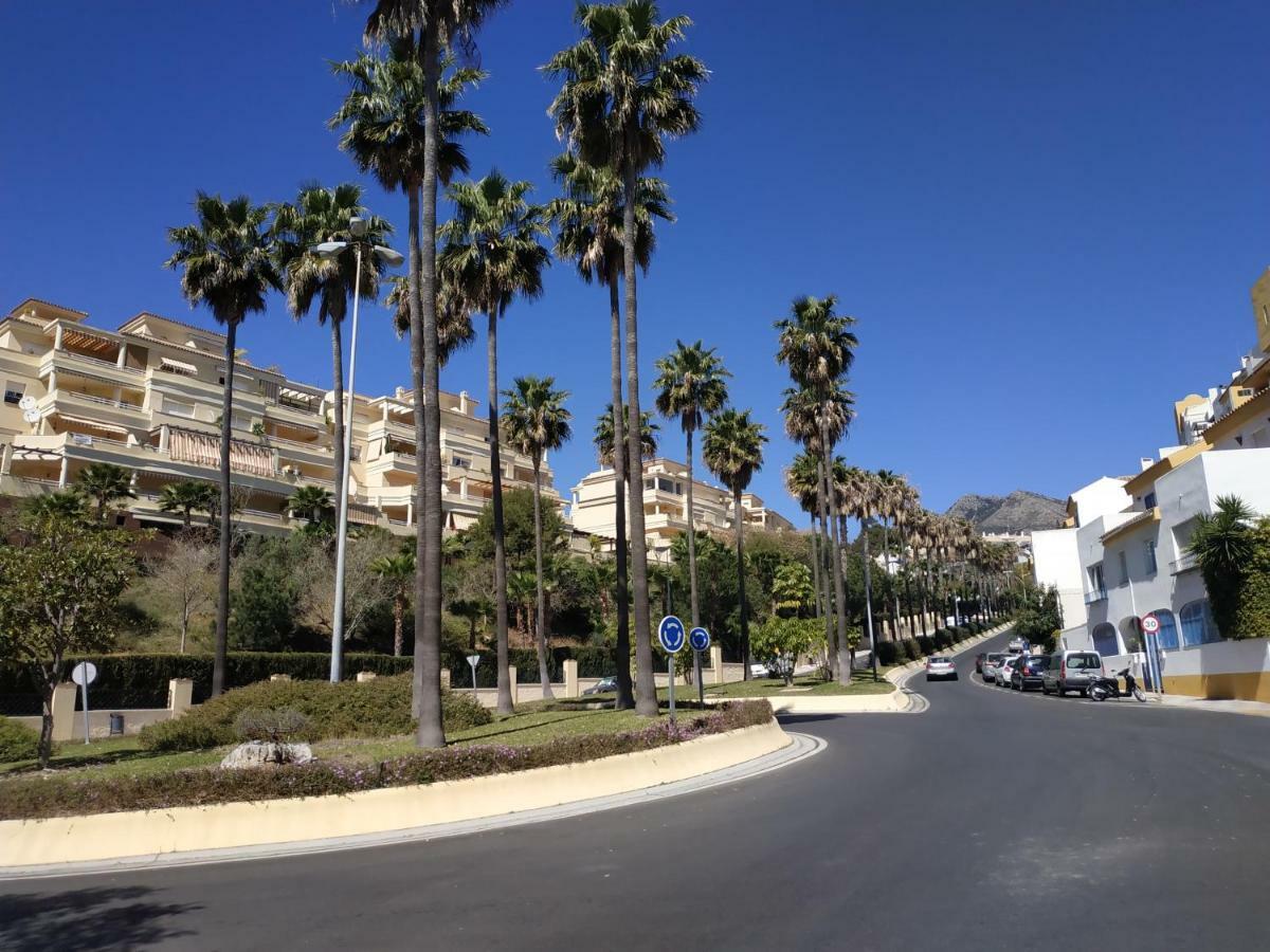 Appartement Benalmadena Nuevatorrequebrada Extérieur photo