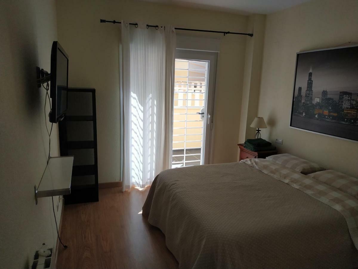 Appartement Benalmadena Nuevatorrequebrada Extérieur photo